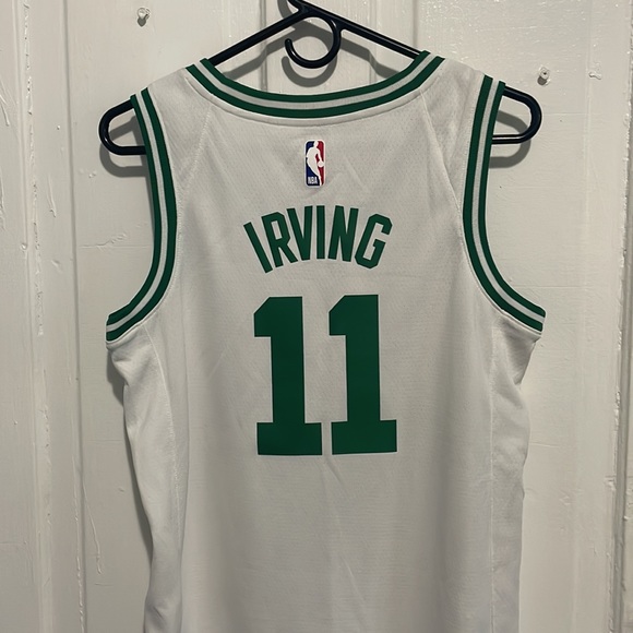 Authentic Celtics Kyrie Irving Jersey - Picture 4 of 6
